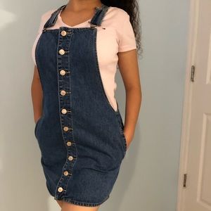 Jean Overalls